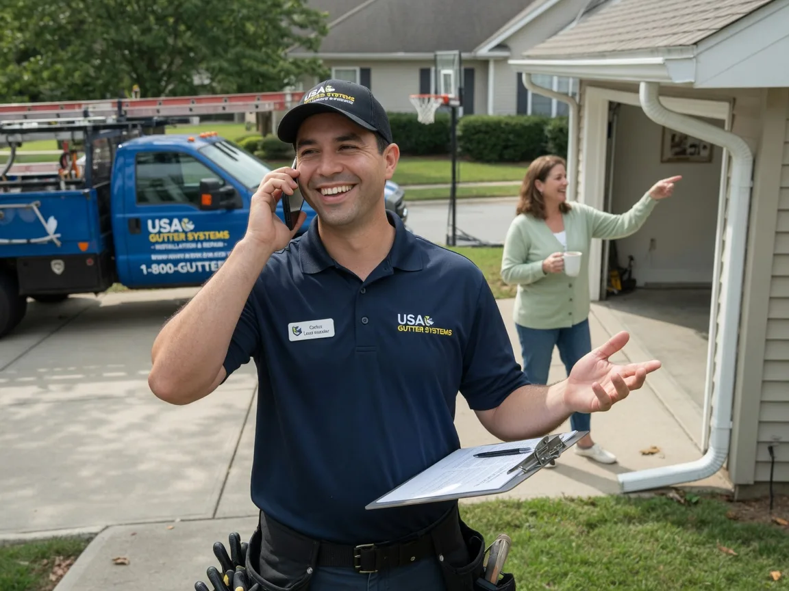 Gutter Installation Staley, NC FAQs